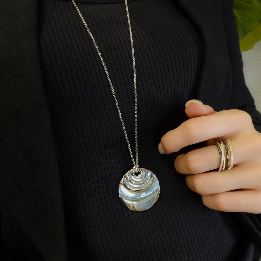 silver pendant SMP3 ペンダント