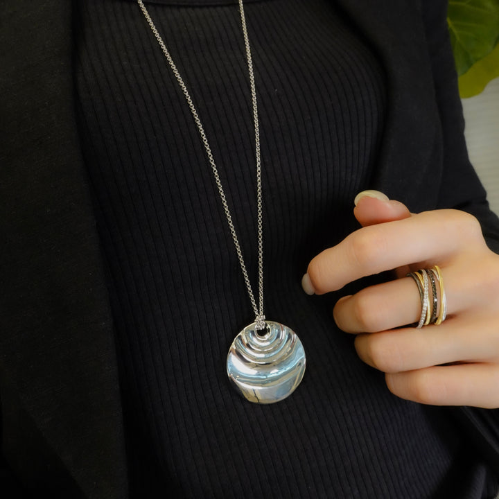 silver pendant SMP3 ペンダント