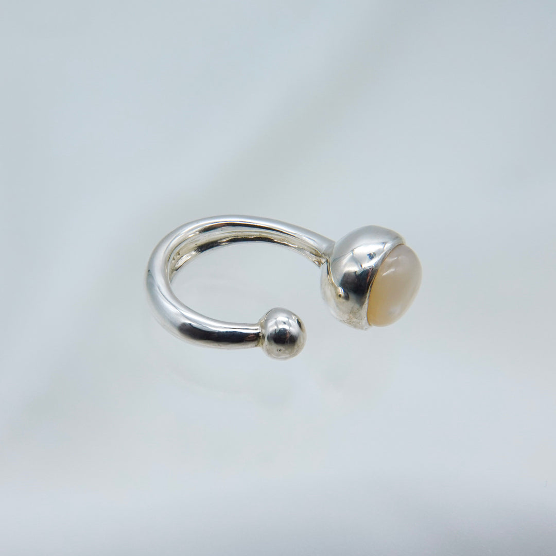 GYOKU RIN / Ring (Mother of Pearl)