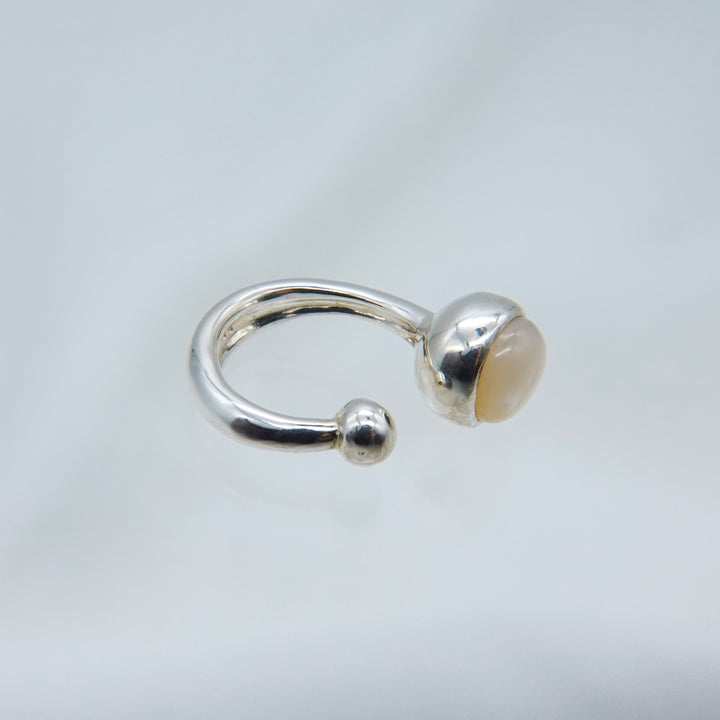 GYOKU RIN / Ring (Mother of Pearl)