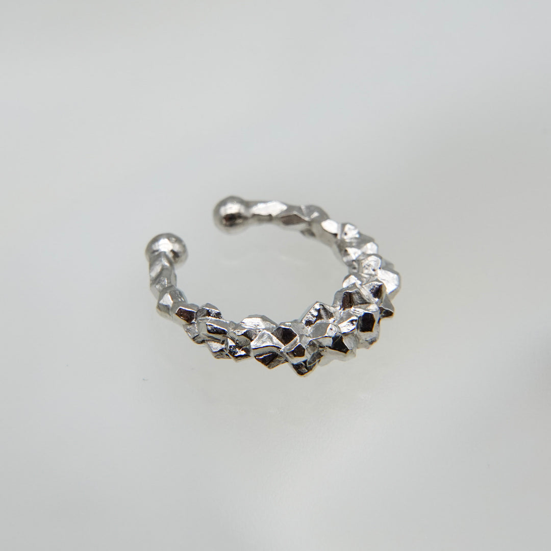 PYRITE earcuff
