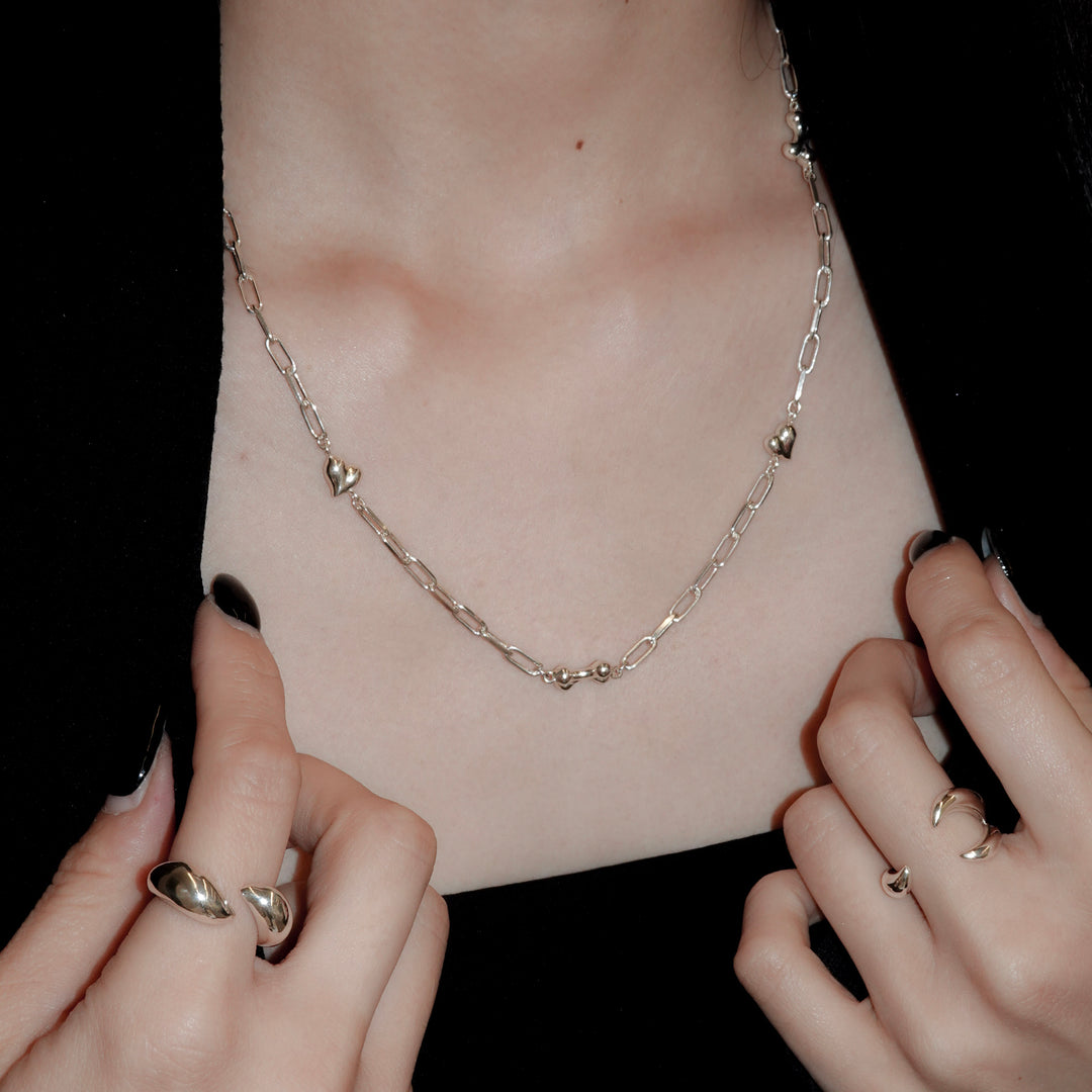 RE:PARTS -The State Necklace