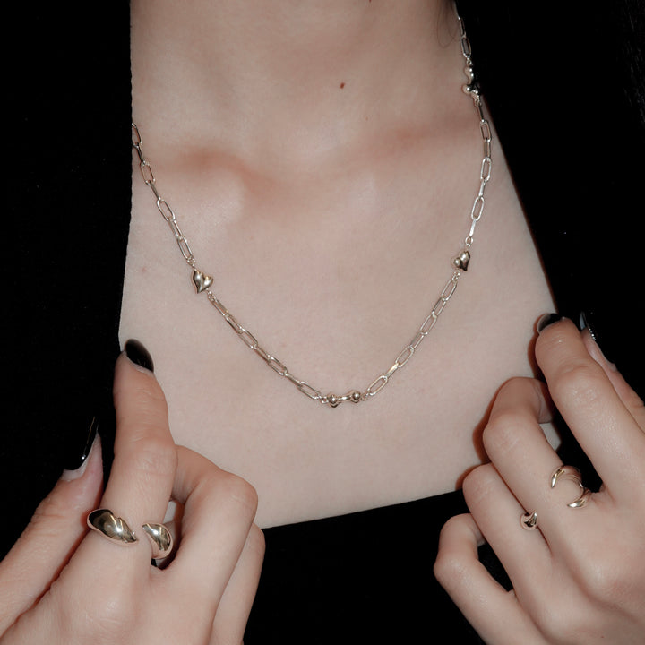 RE:PARTS -The State Necklace