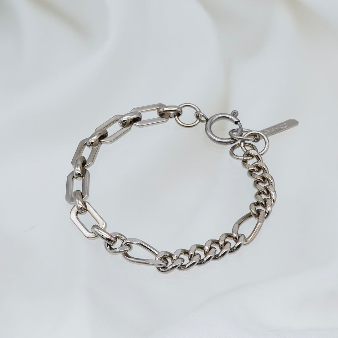 VESPER PALLADIUM BRACELET