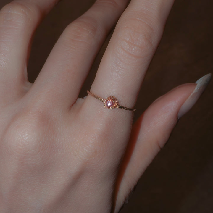 2284_Padparadscha Sapphire