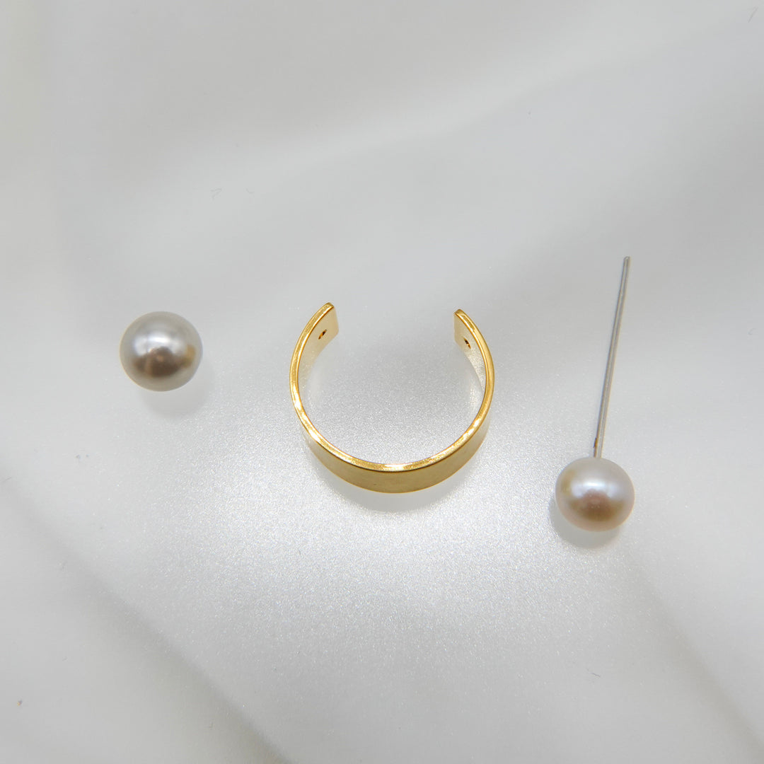 RING pierced earring (Single)