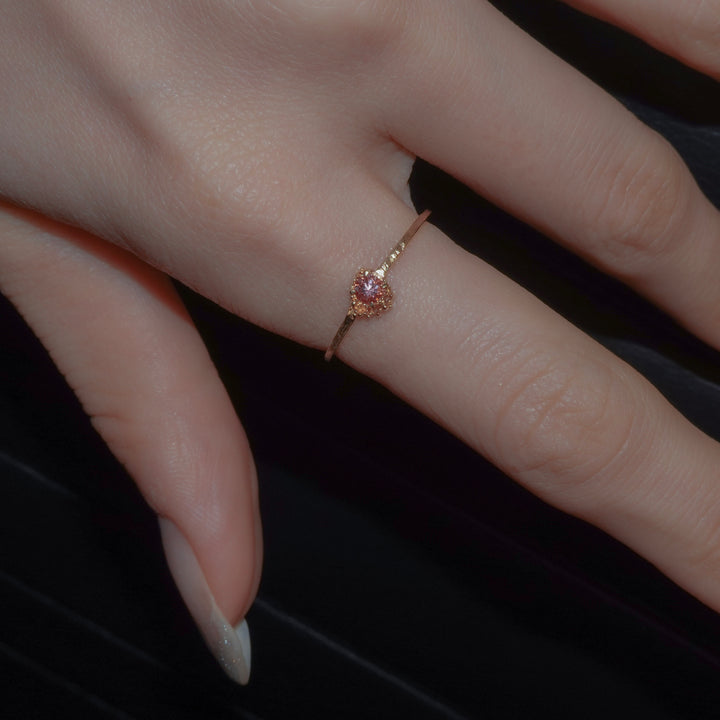 2284_Padparadscha Sapphire