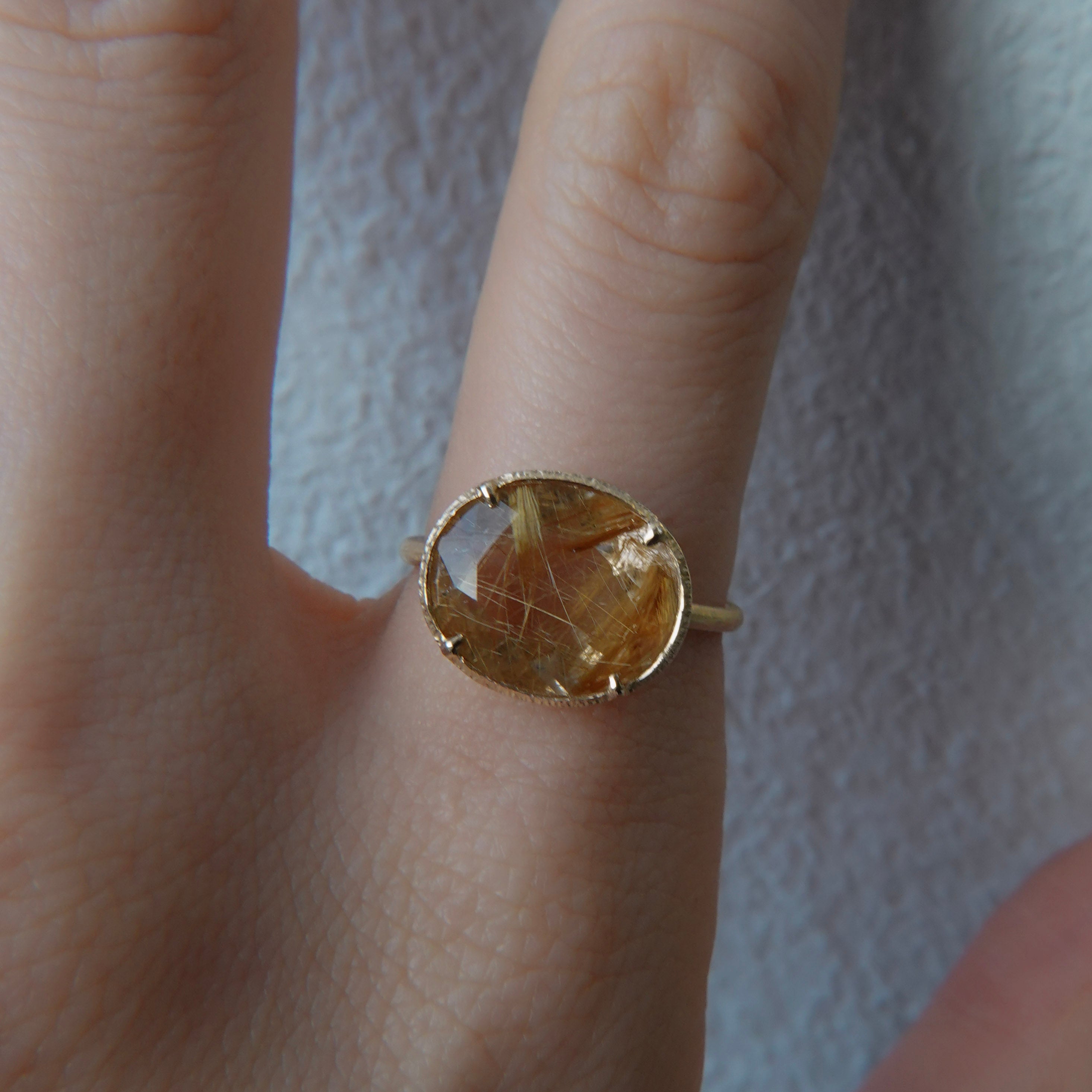 1967_Rutilated Quartz – unigem