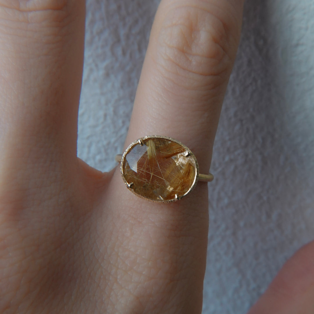 1967_Rutilated Quartz