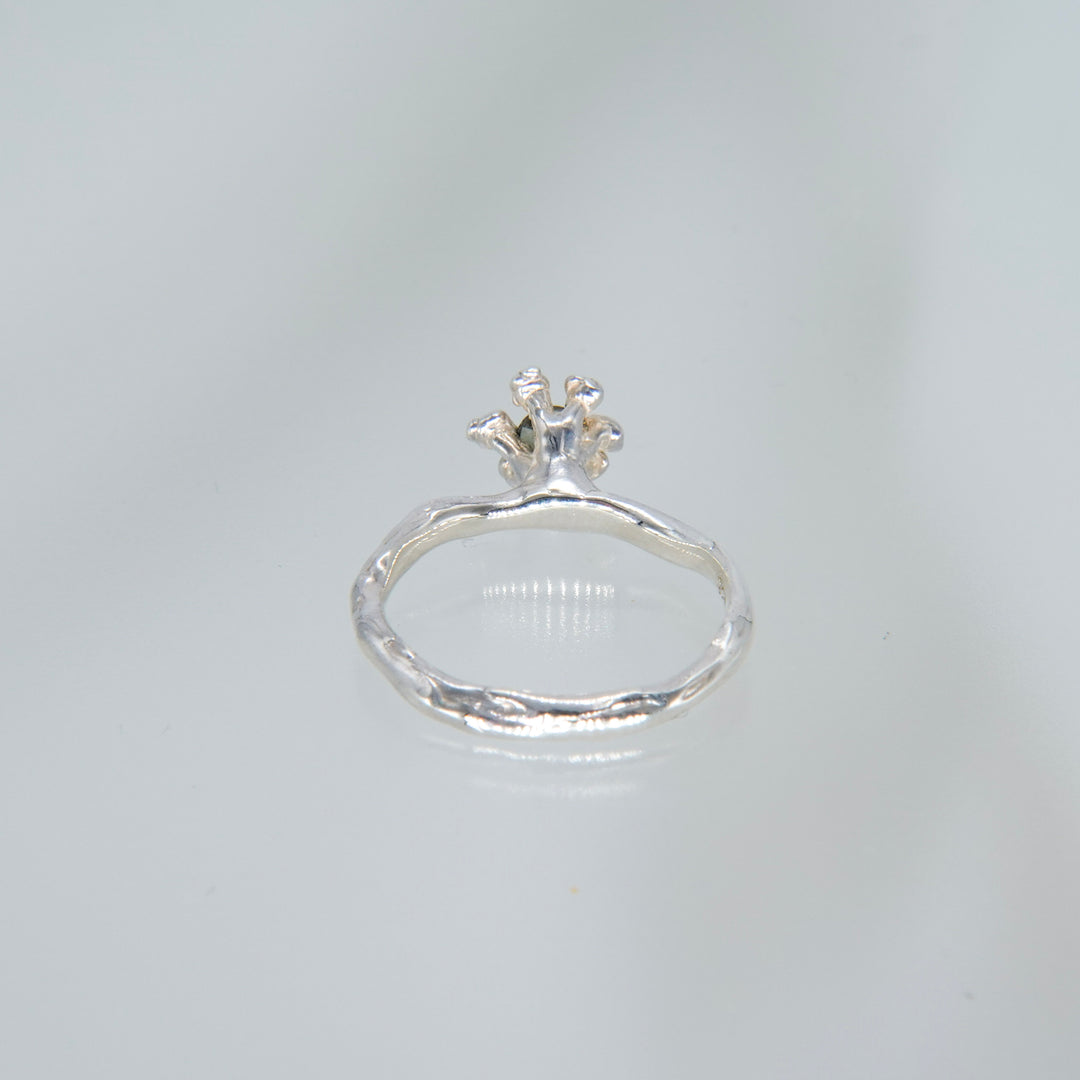 Tourmaline HANA Ring (SAI OOAKSeries)