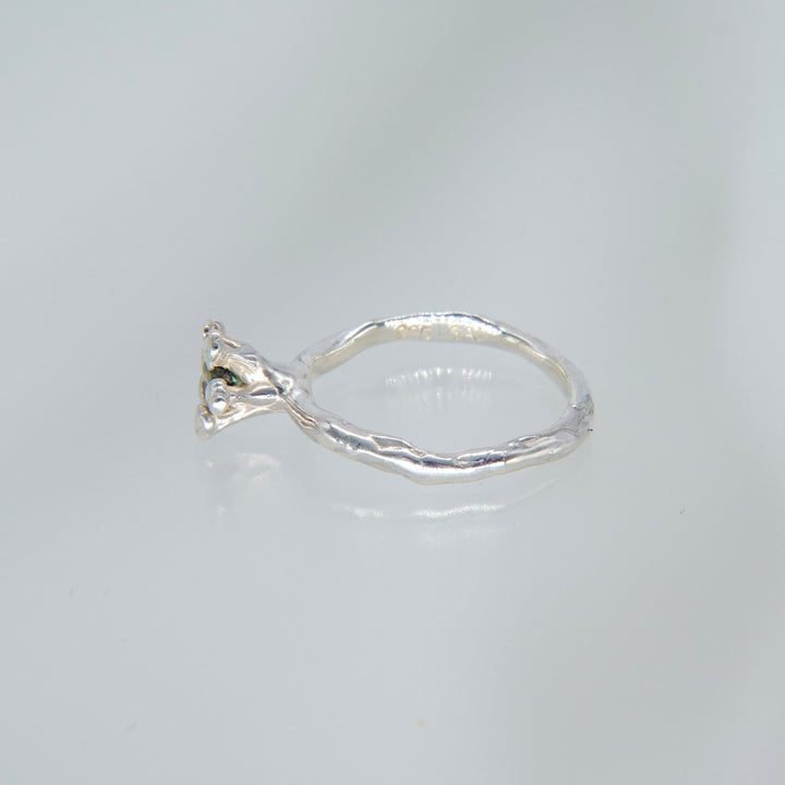 Tourmaline HANA Ring (SAI OOAKSeries)