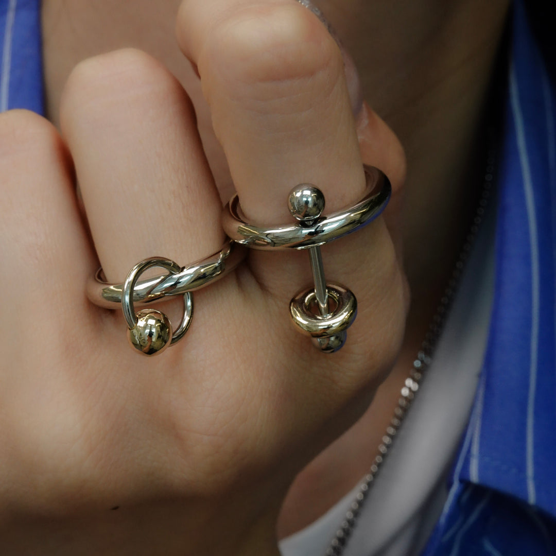 FAITH RINGS