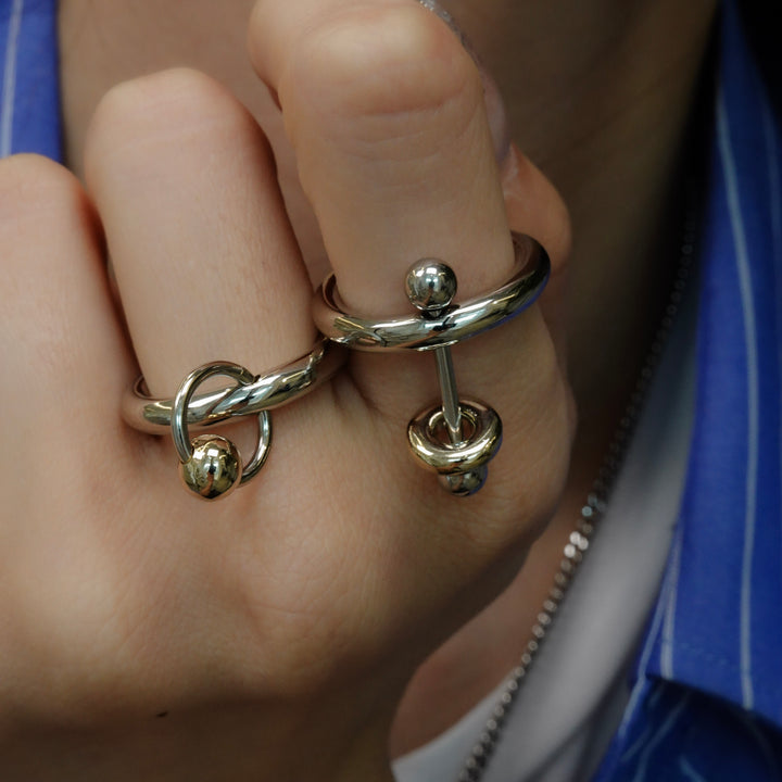 FAITH RINGS