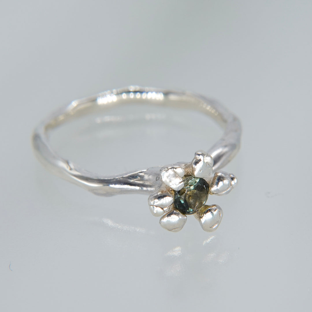 Tourmaline HANA Ring (SAI OOAKSeries)