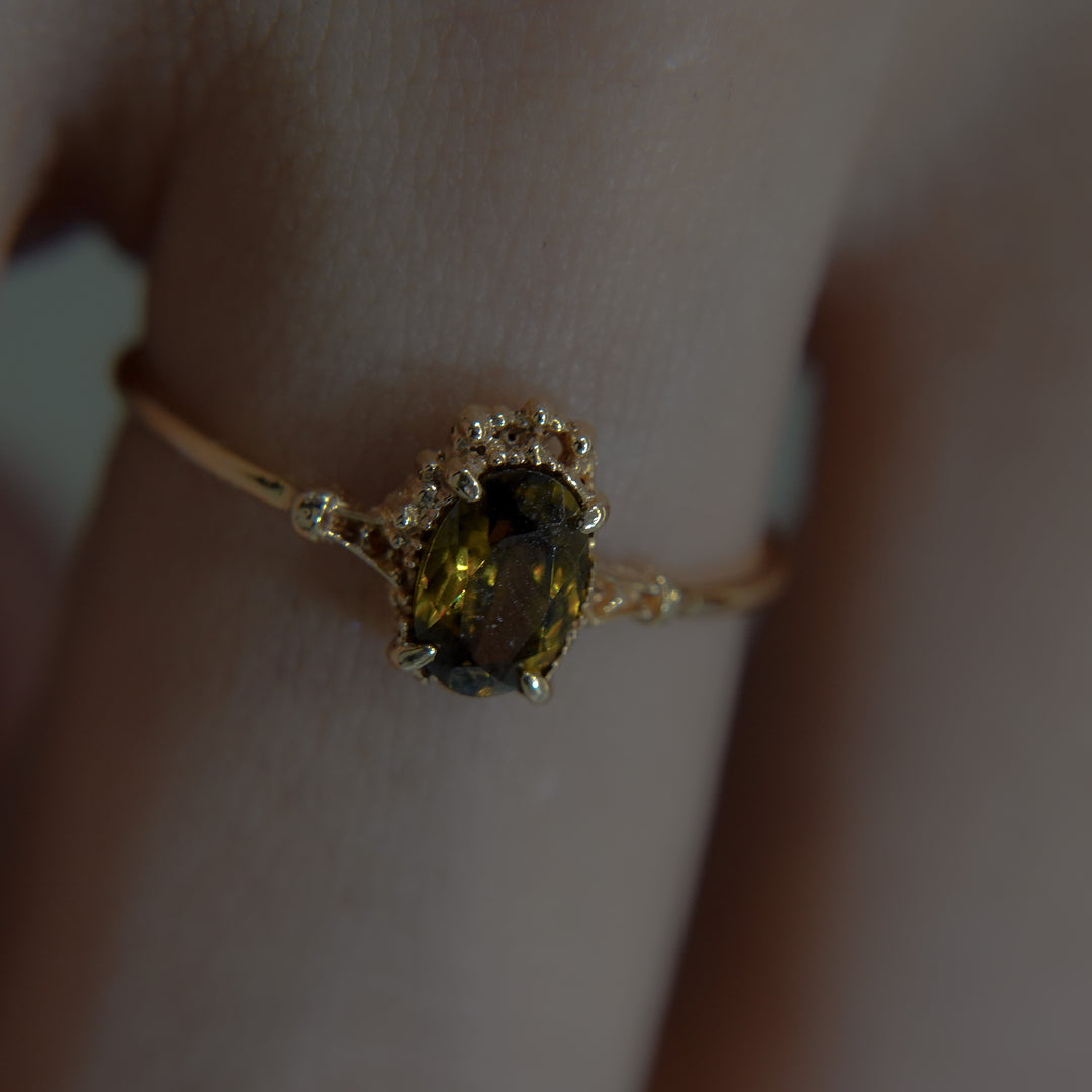 1639 Sphene Ring