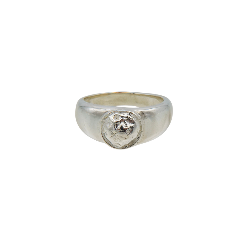 moon ring