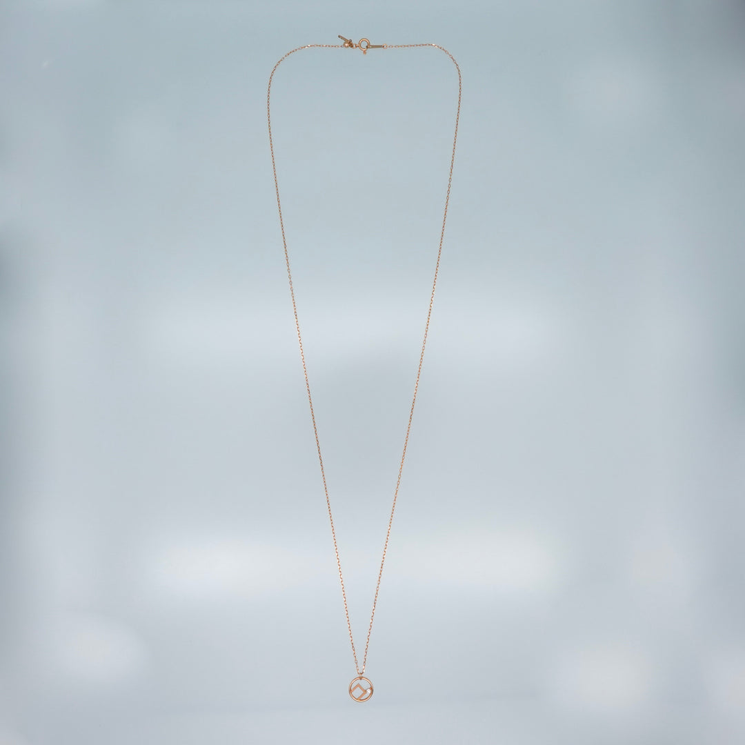 【現品限り/特価品】marushikaku-pendant3【1/22(木)まで】