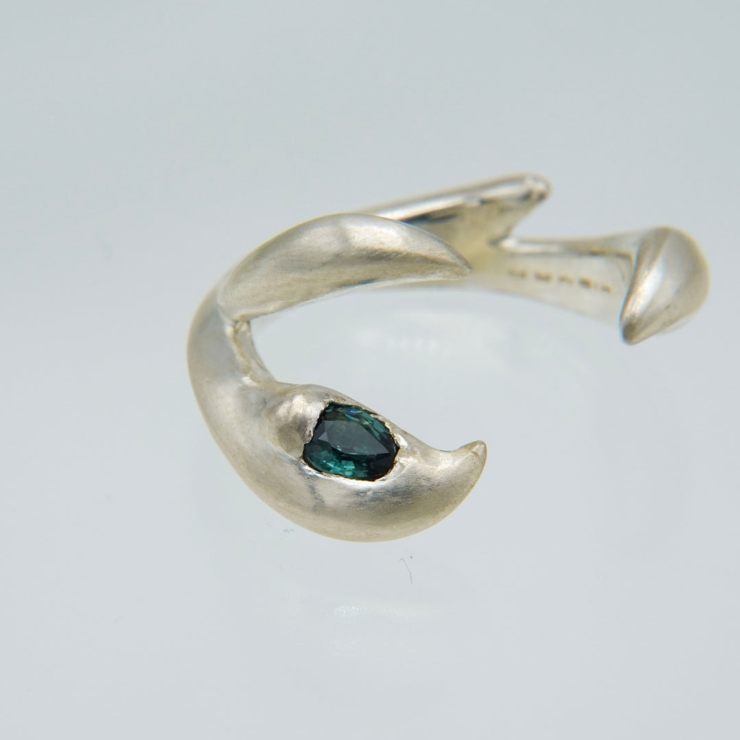 KÃNTI / Thorn Nectar (Teal Blue Sapphire)