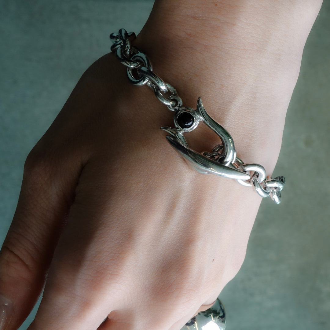 gem mantel bracelet