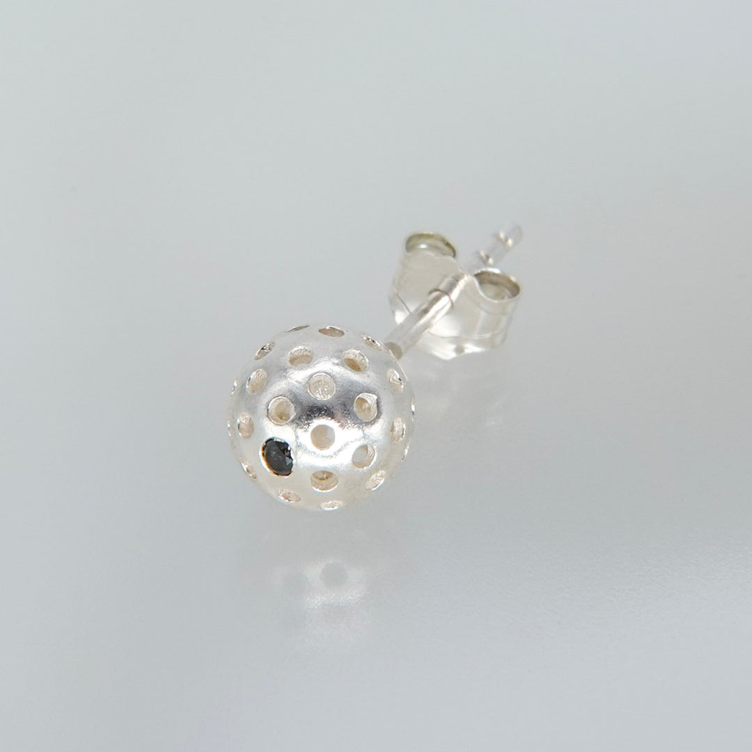 Pina Sphere Earring No.2