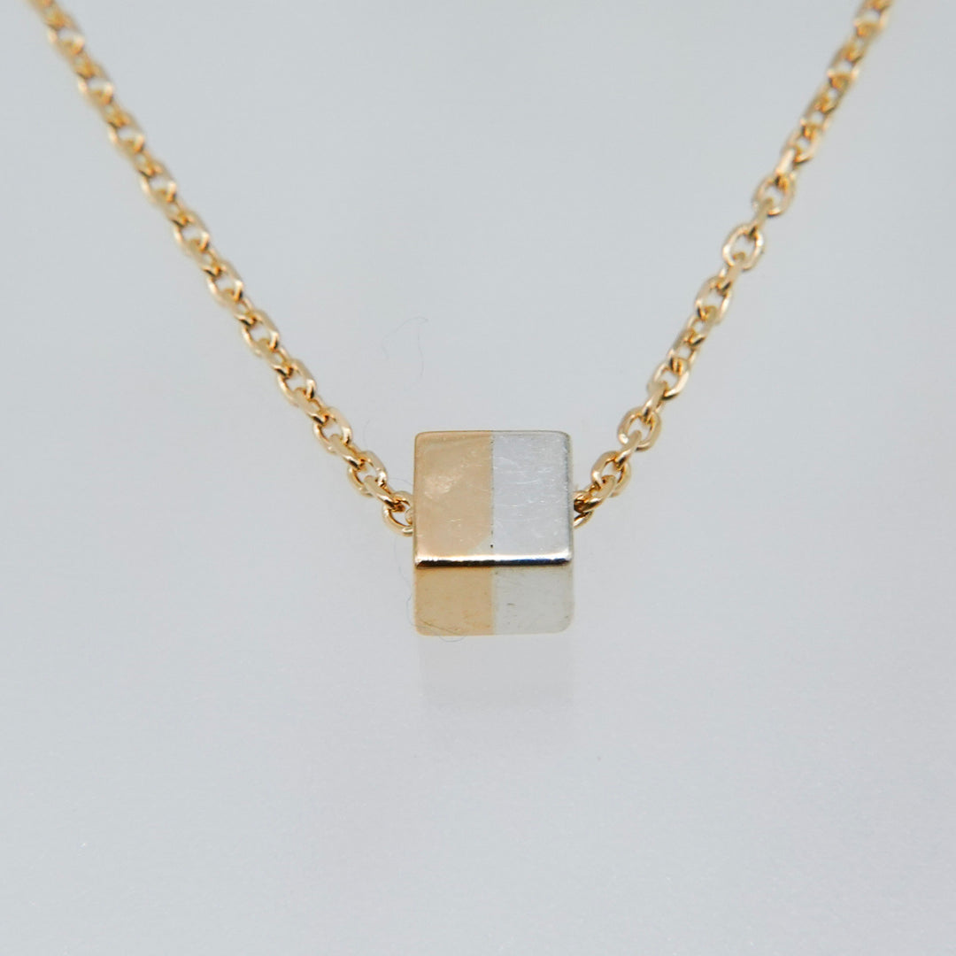 BICOLOR NECKLACE BN-02