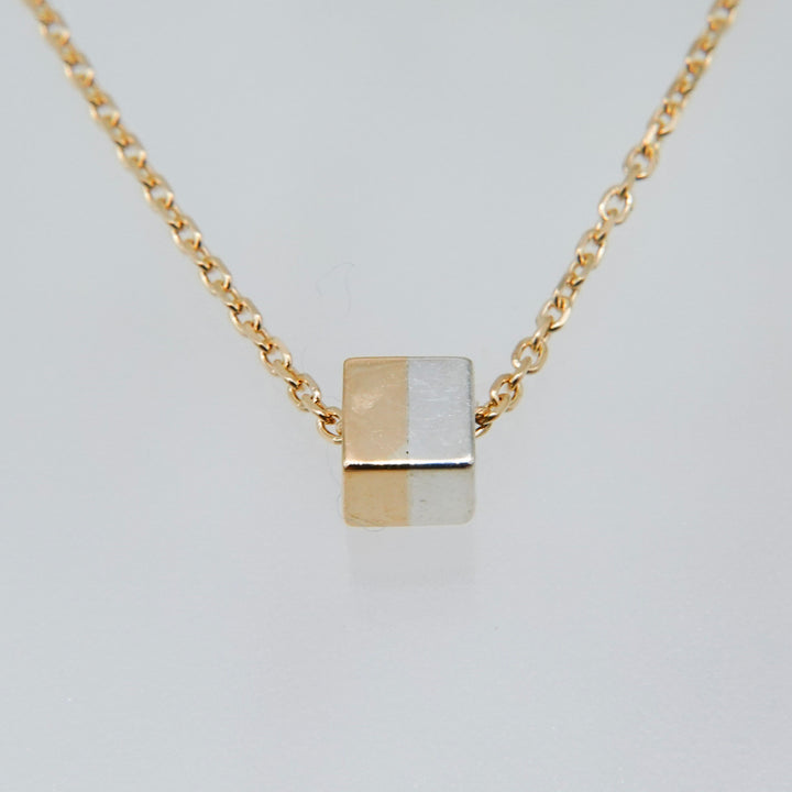 BICOLOR NECKLACE BN-02