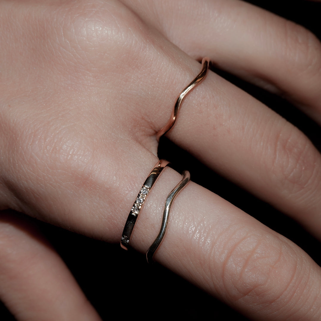 K10ウェーブリング