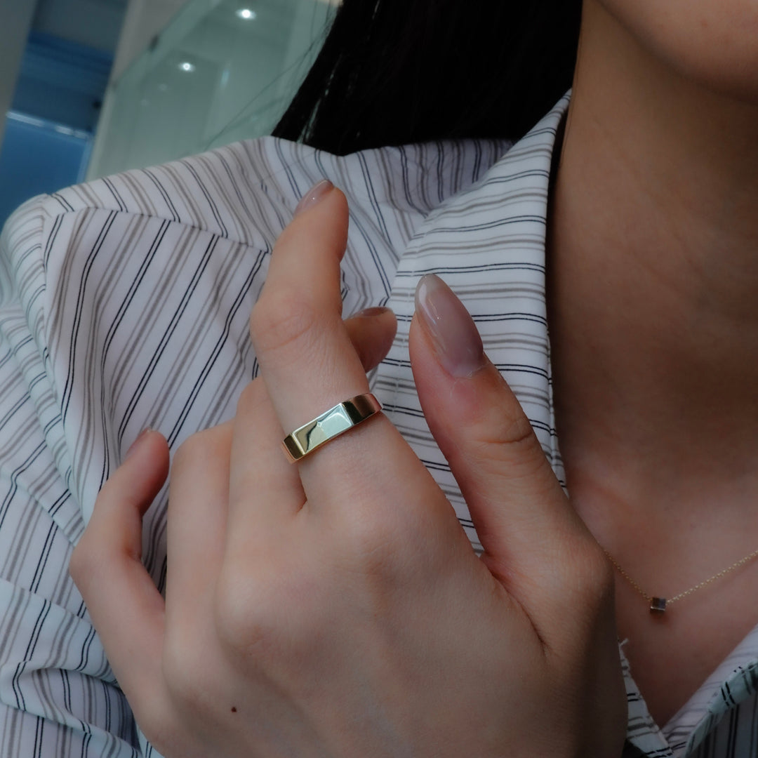 BICOLOR RING BR-03