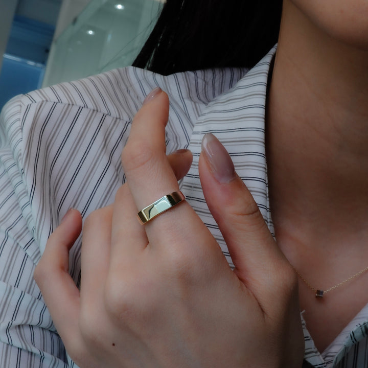 BICOLOR RING BR-03