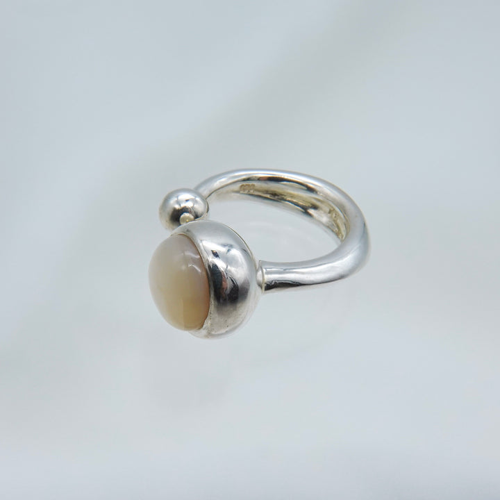GYOKU RIN / Ring (Mother of Pearl)