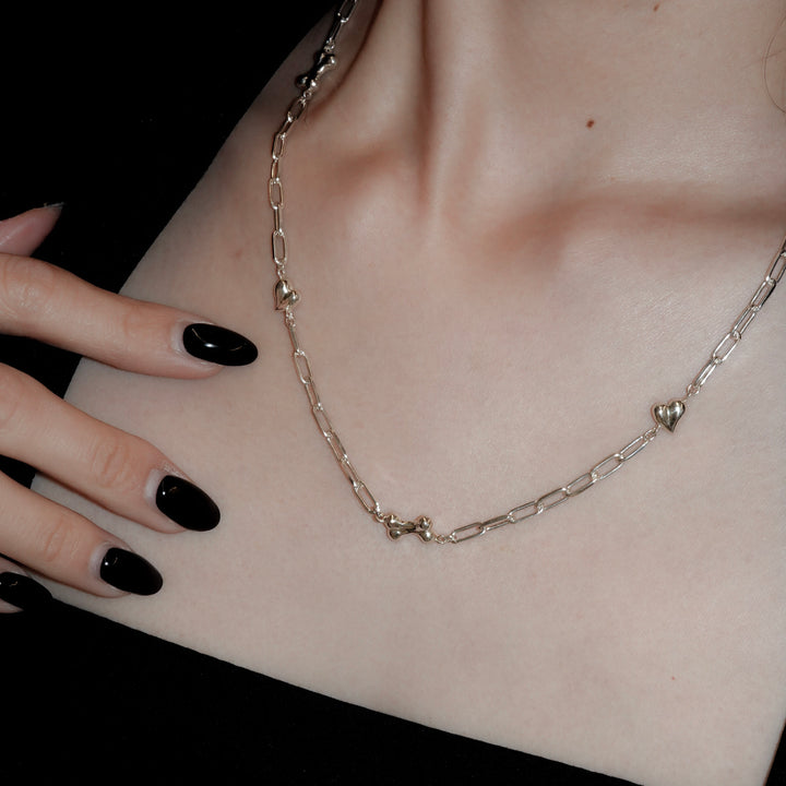 RE:PARTS -The State Necklace