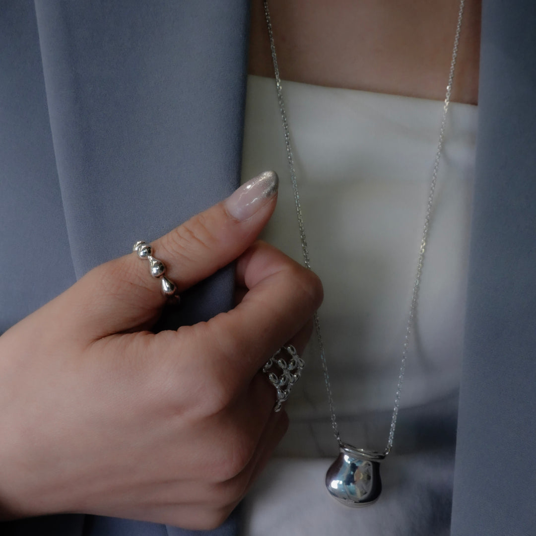 Vase line ring