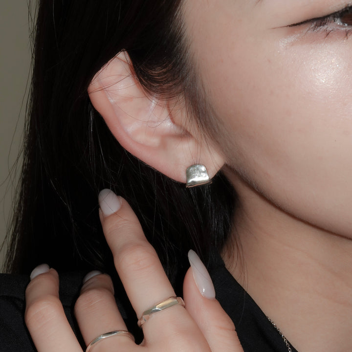 Fragment S earring