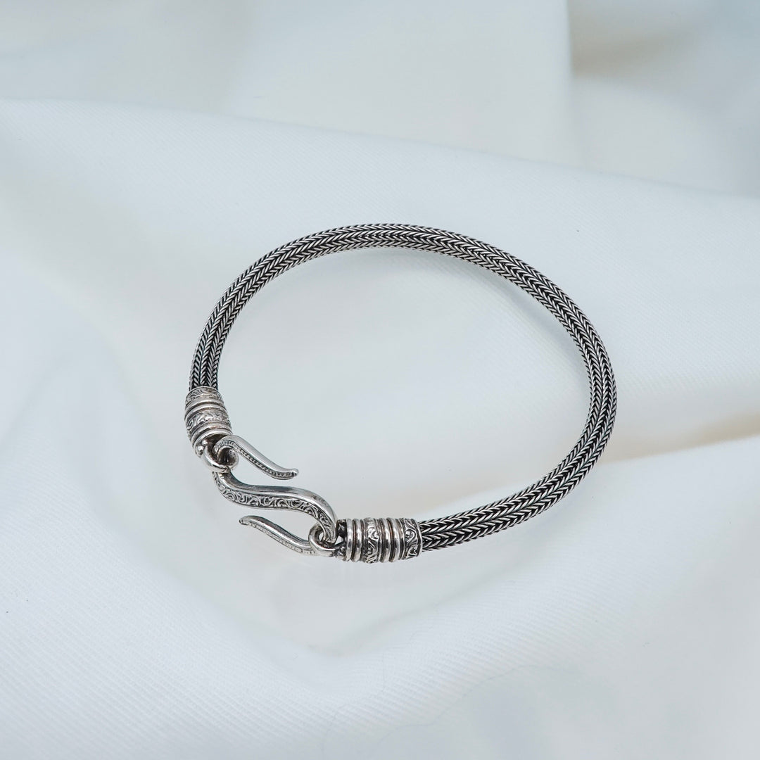 Triangle Chain Bracelet_6546