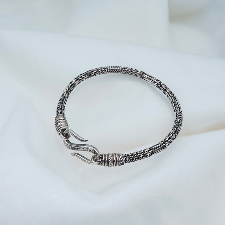 Triangle Chain Bracelet_6546