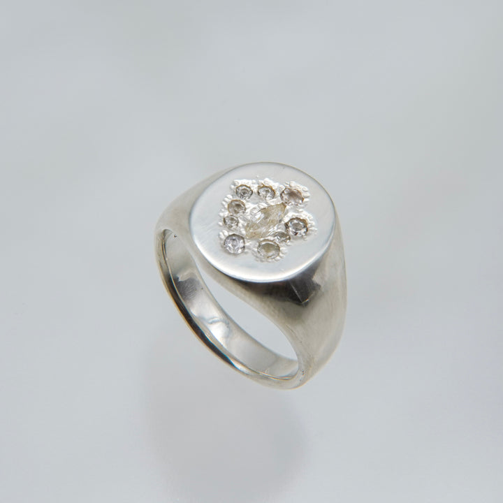 Sho Ring (White)