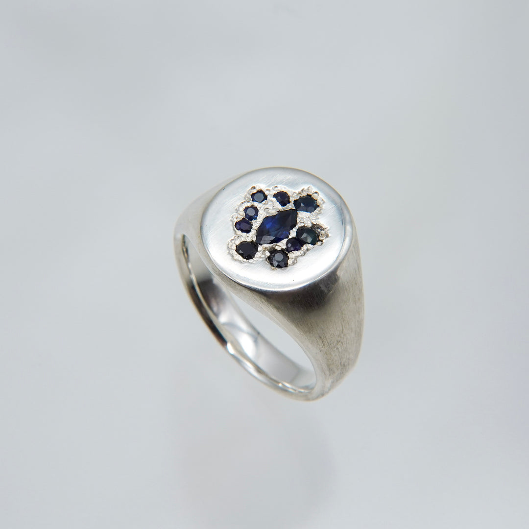 Sho Ring (Blue)