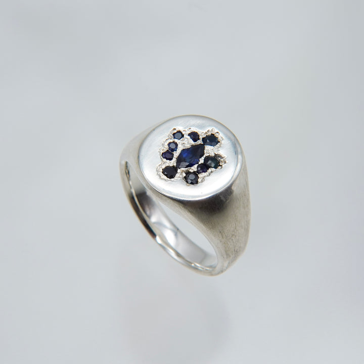 Sho Ring (Blue)