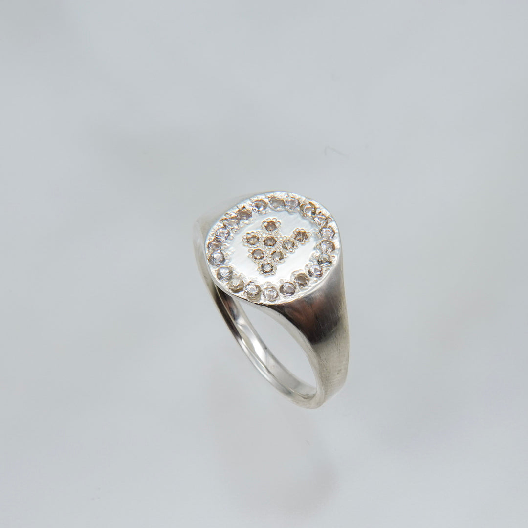 Tatsu Ring (Brown)