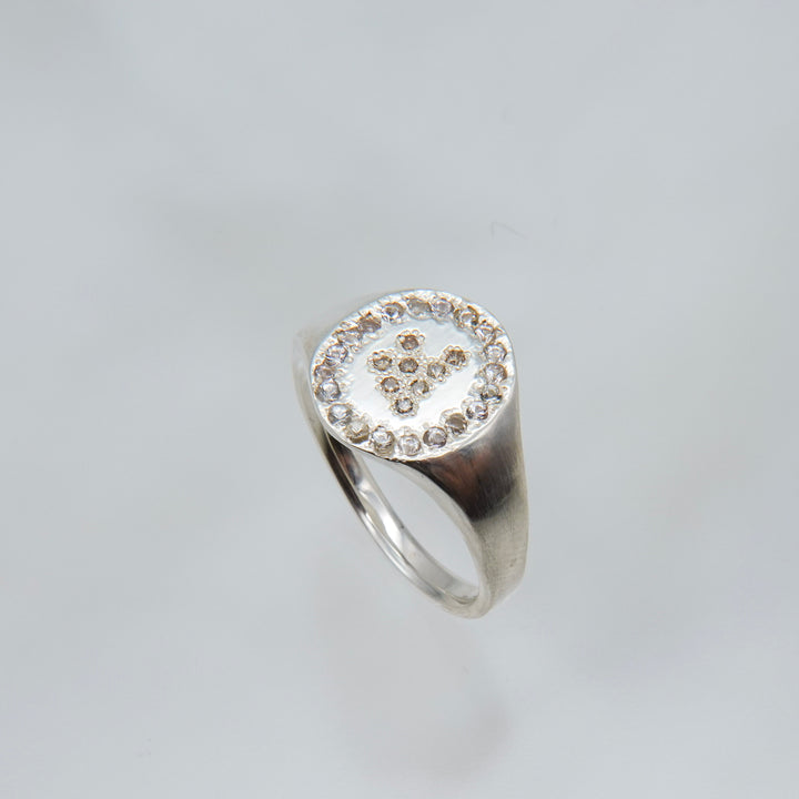 Tatsu Ring (Brown)