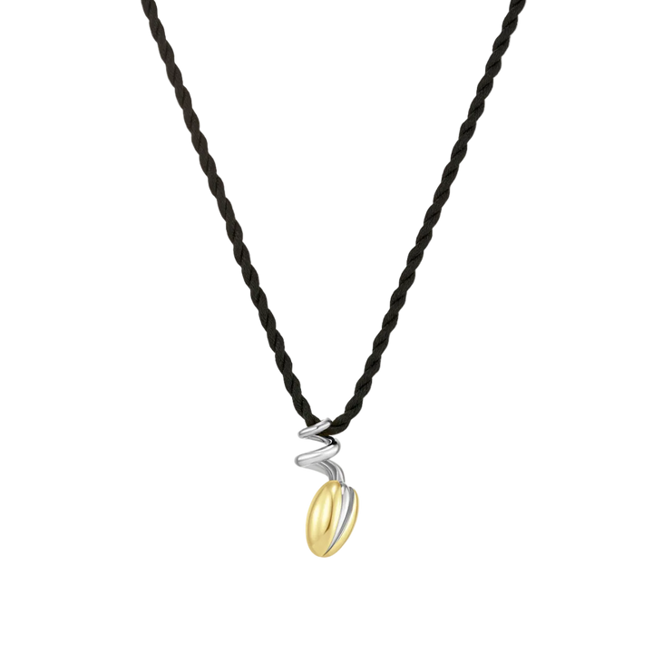 Seed Cord Necklace