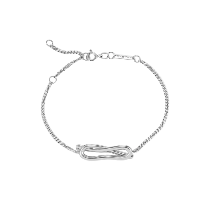 Garden Hose Chain Bracelet