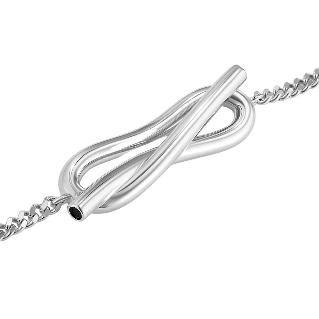 Garden Hose Chain Bracelet