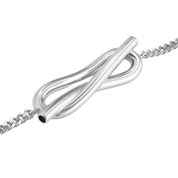 Garden Hose Chain Bracelet