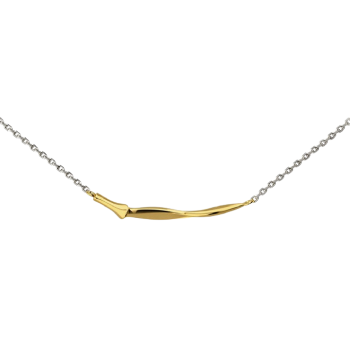 Grass Necklace