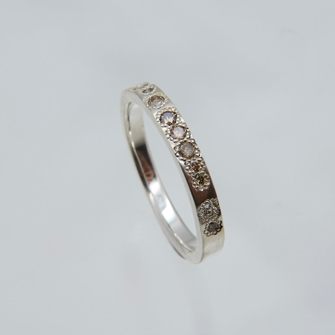 Tsuku Ring (Brown)