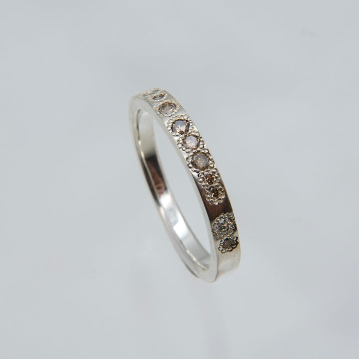 Tsuku Ring (Brown)