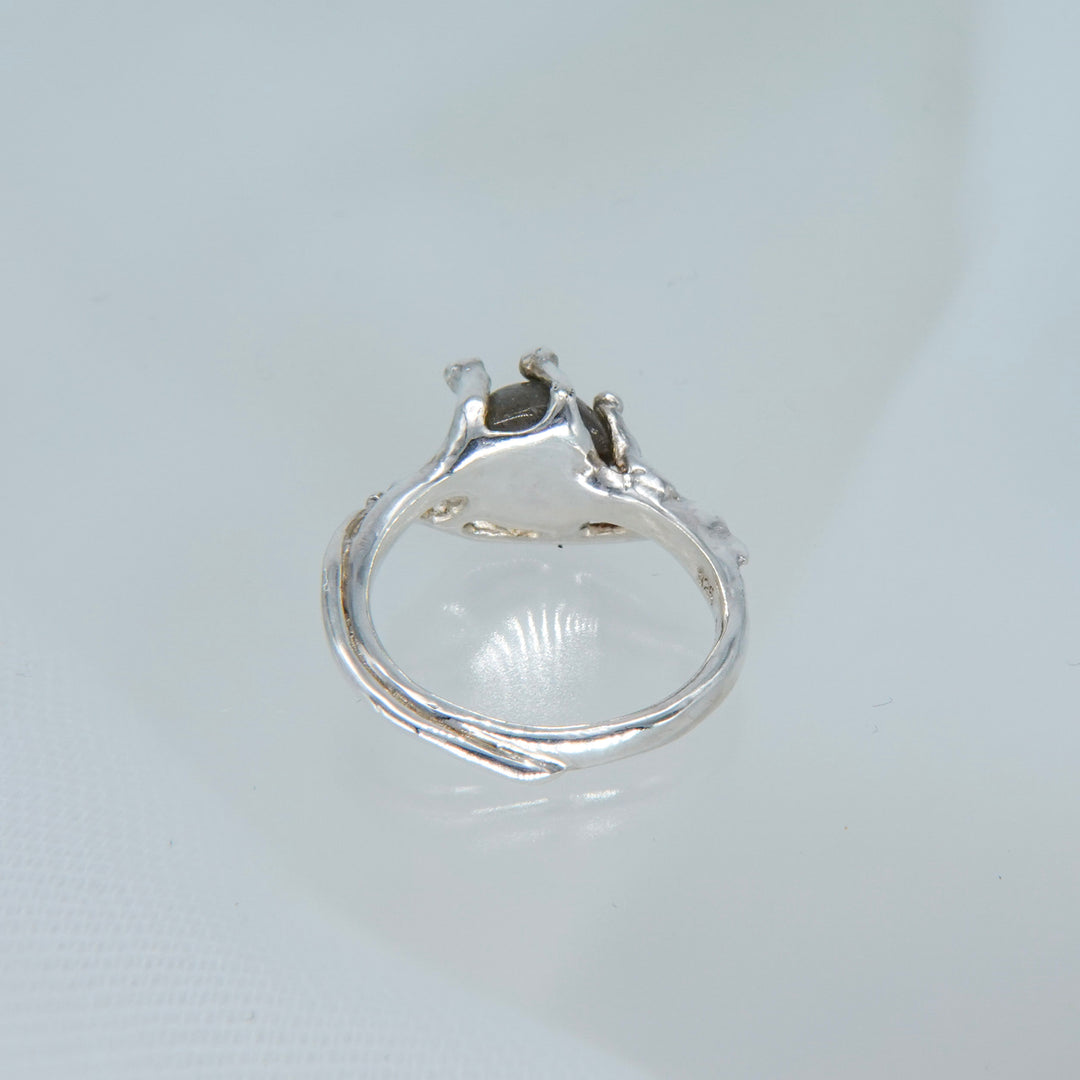 Labradorite Ring (SAI OOAK Series)