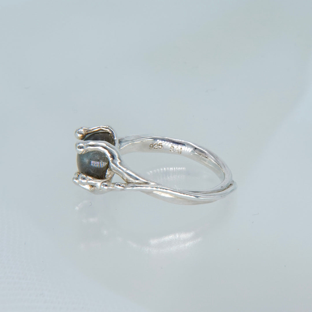 Labradorite Ring (SAI OOAK Series)
