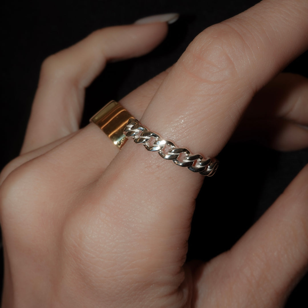 Spiral Ring